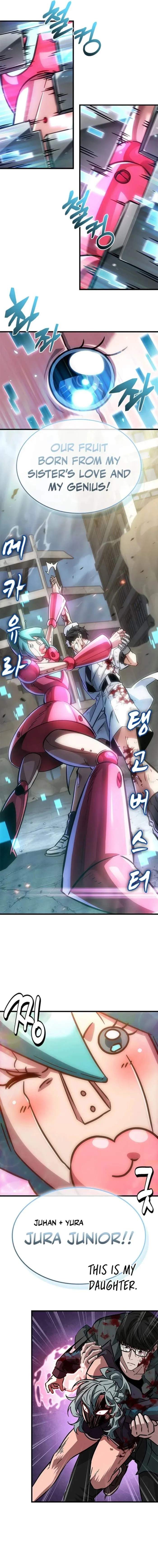 A Million-Sub Gym Influencer Becomes a Webtoon Loser? Chapter 12 16